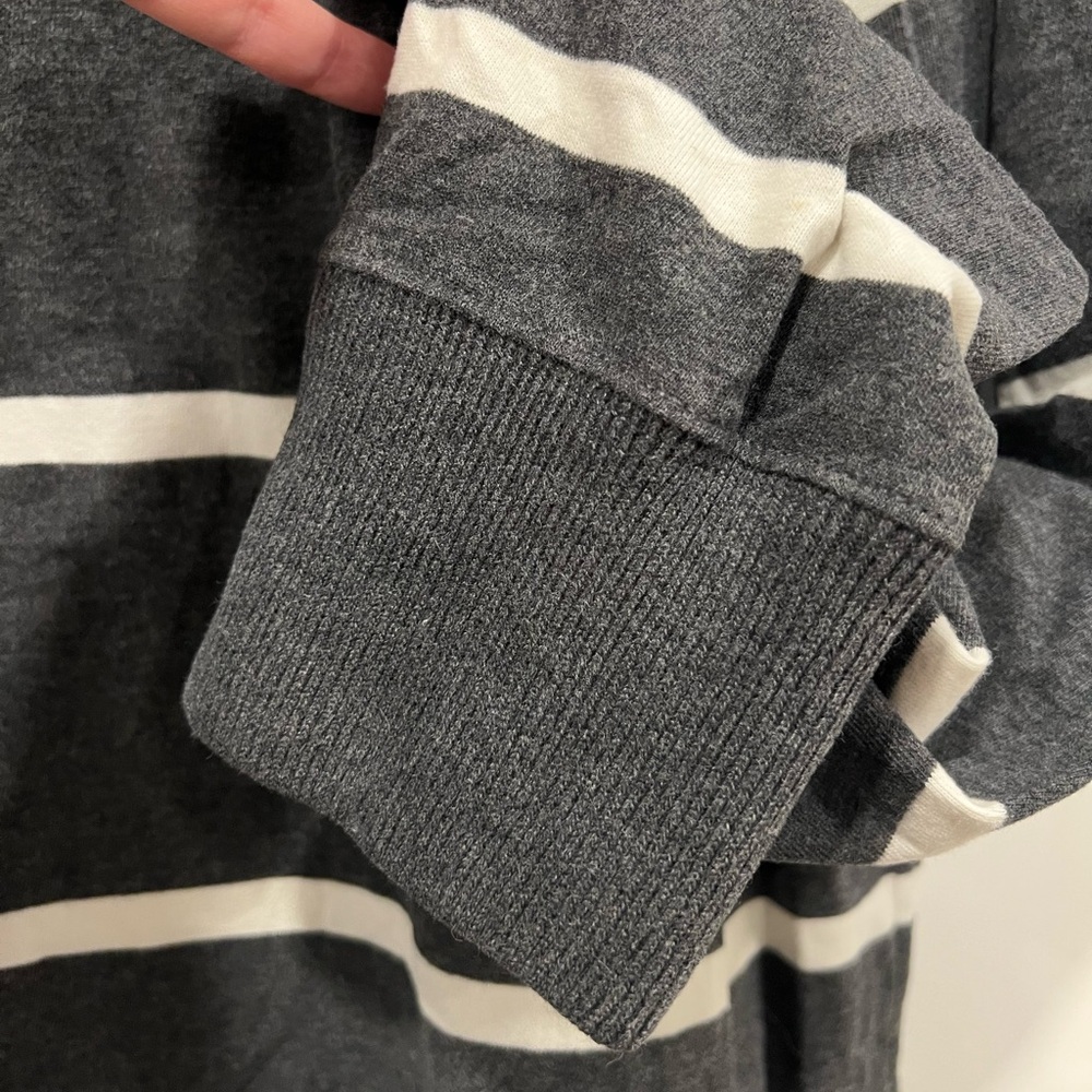 Abercrombie & Fitch long sleeve polo - Picture 8 of 13